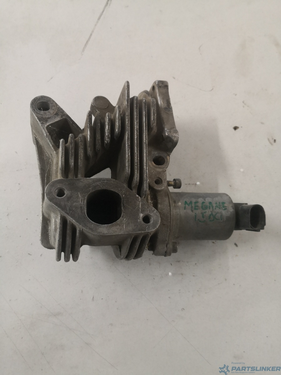 EGR RENAULT MEGANE II (BM0/1_, CM0/1_) [ 2001 - 2012 ] dCi (F9Q 8..) 96KW|131HP OEM 7007506 – foto 2
