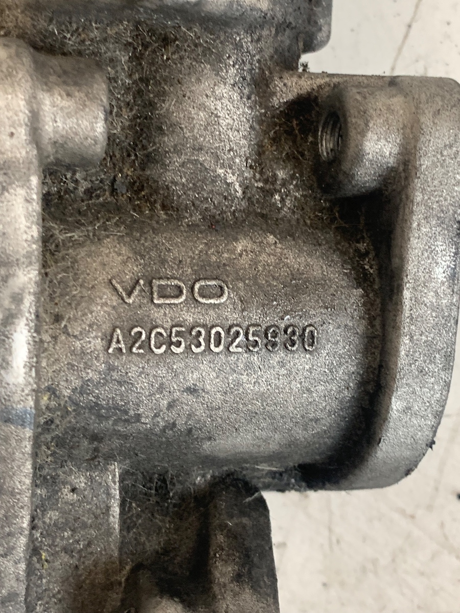 EGR RENAULT SCENIC II JM0/1_ 2003 - > 1.9 dCi F9Q 804 A2C53025930 – foto 2