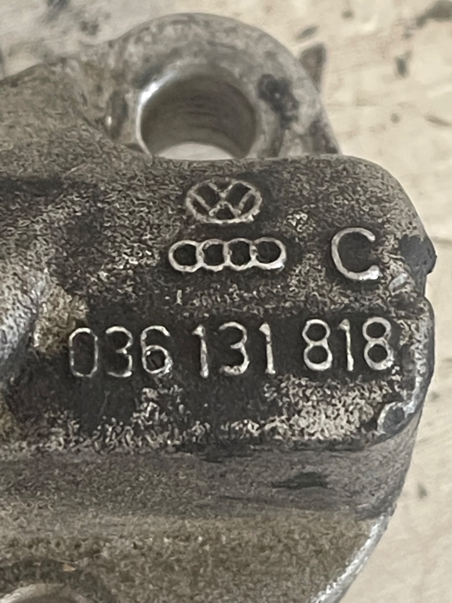 EGR SKODA FABIA 6Y2 1999 - 2008 1.2 1.2 AZQ, BME, SEAT CORDOBA III 6L2 2002 - 2009 1.2 1.2 AZQ, BME 036131818 – foto 2