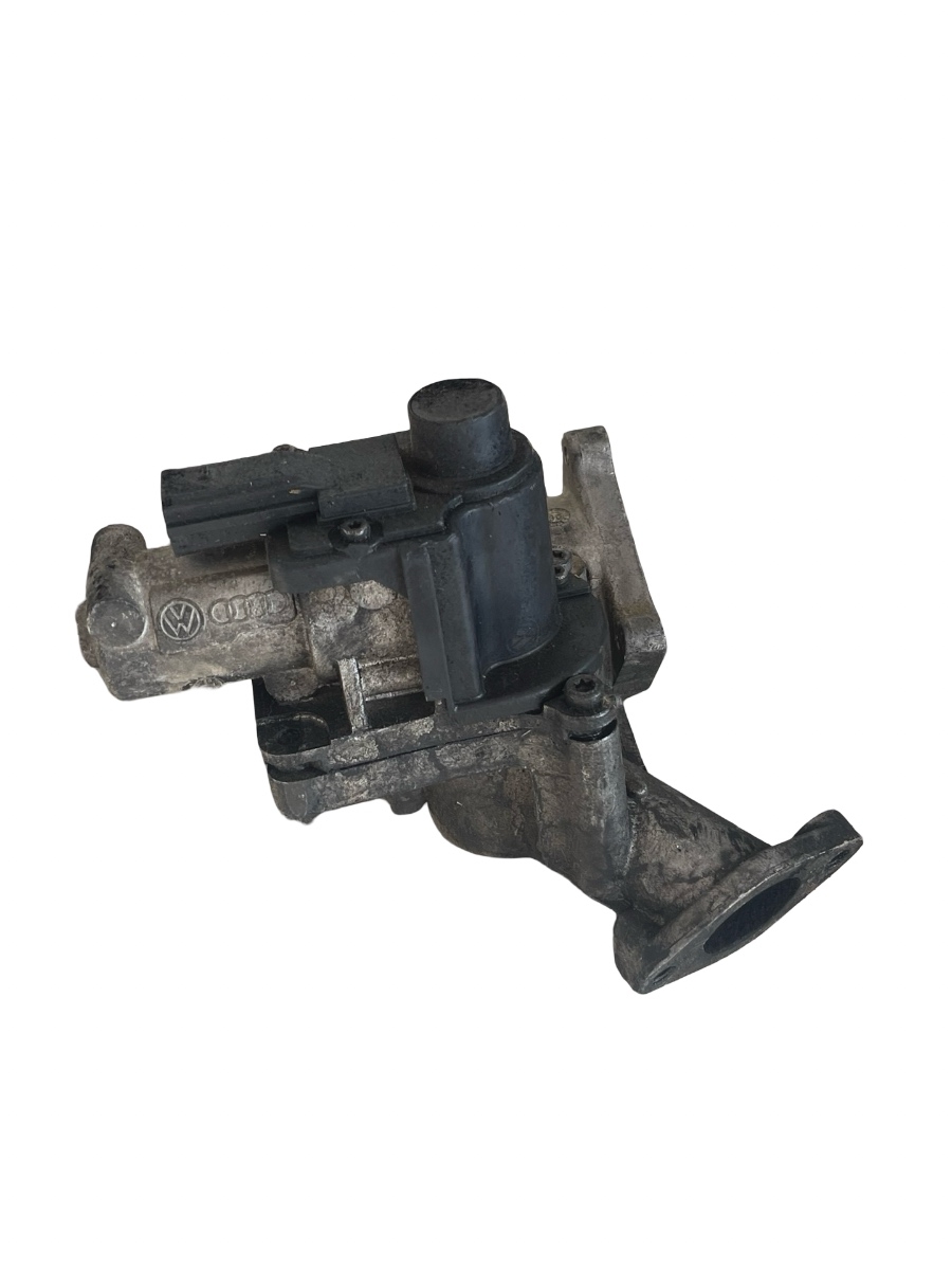 EGR SKODA FABIA II 542 2006 - 2014 1.4 TDI BMS 03G129637A – foto 3