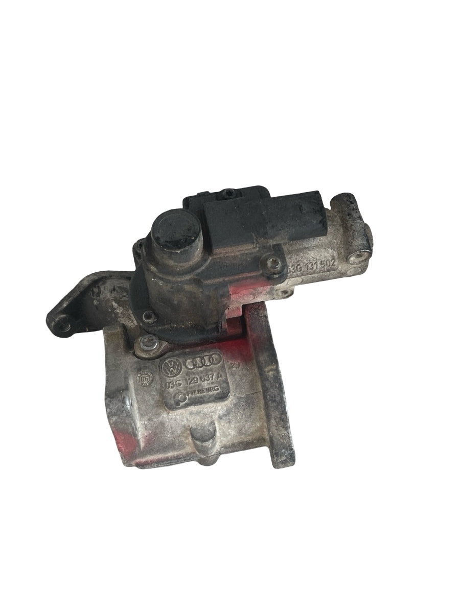 EGR SKODA FABIA II 542 2006 - 2014 1.4 TDI BMS 03G129637A