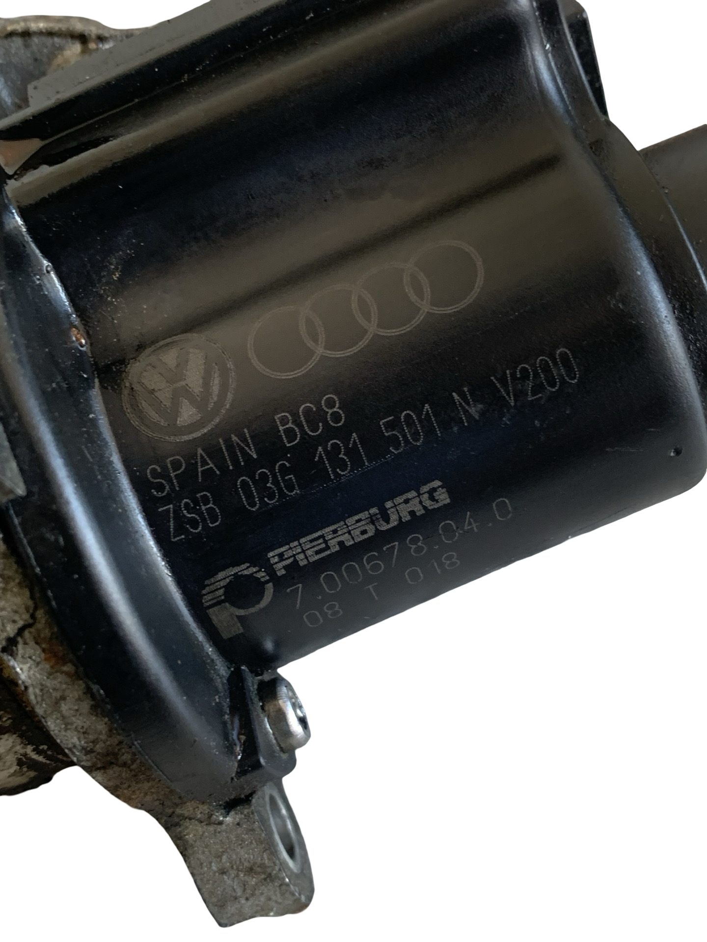 Egr Volkswagen Golf 5 Plus 1.9TDI BLS 2004–2008 - cod: 03G131501N – foto 2