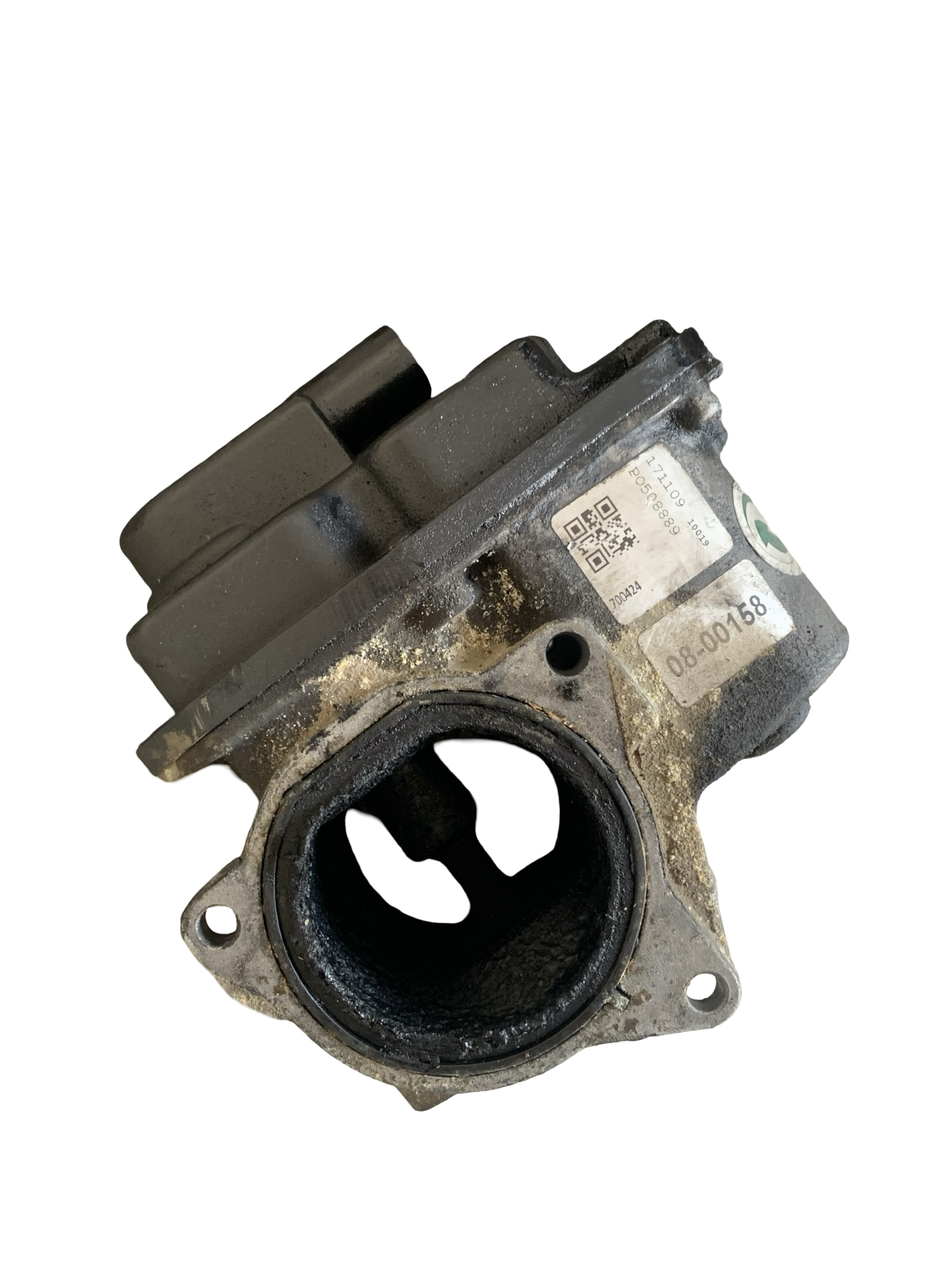 Egr Volkswagen Jetta V 2005–2010 2.0TDI BMN – foto 2