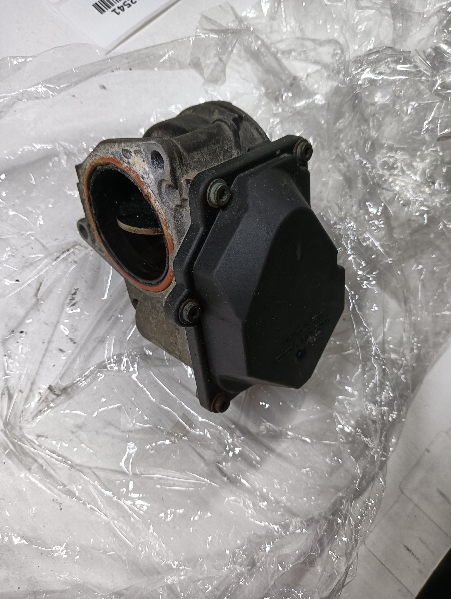 Egr VOLKSWAGEN PASSAT (3C2) [ 2005 - 2010 ] TDI (BMP) 103KW|140HP OEM 03g129637a – foto 2