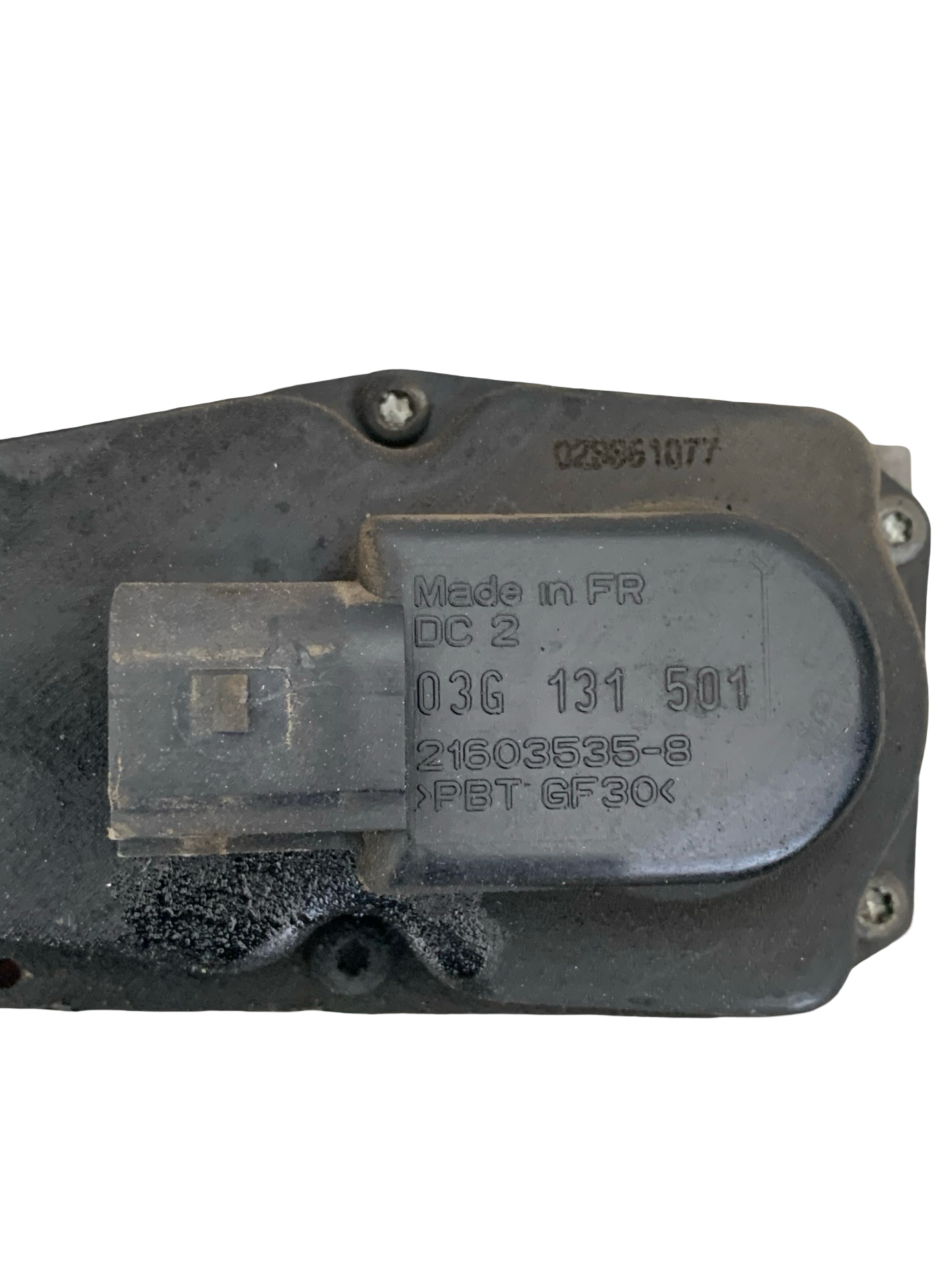 Egr Volkswagen Passat B6 2.0 TDI 16V PDE EA188 / BKP 2005–2010 - cod: 03G131501 – foto 2