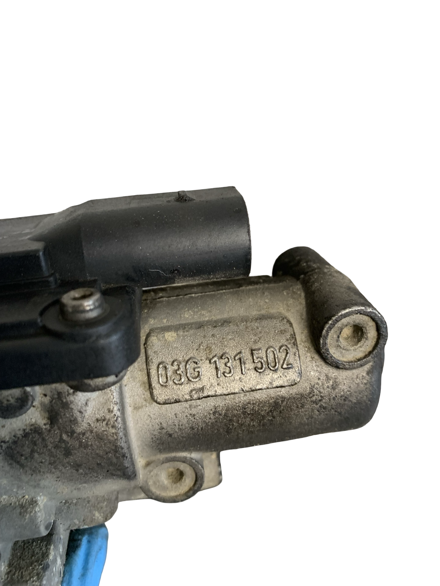 Egr Volkswagen Passat B6 2.0 TDI 8V PDE DSG EA188 / BMP 2005–2010 - cod: 03G131502