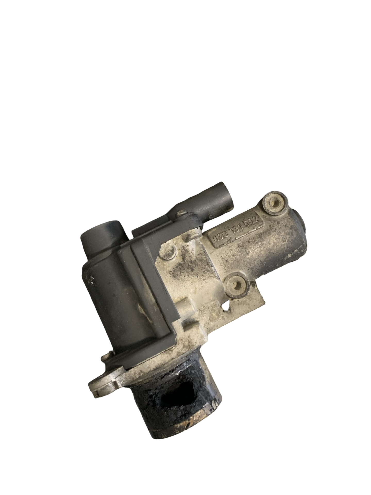 Egr Volkswagen Passat B6 2.0 TDI 8V PDE DSG EA188 / BMP 2005–2010 - cod: 03G131502 – foto 2