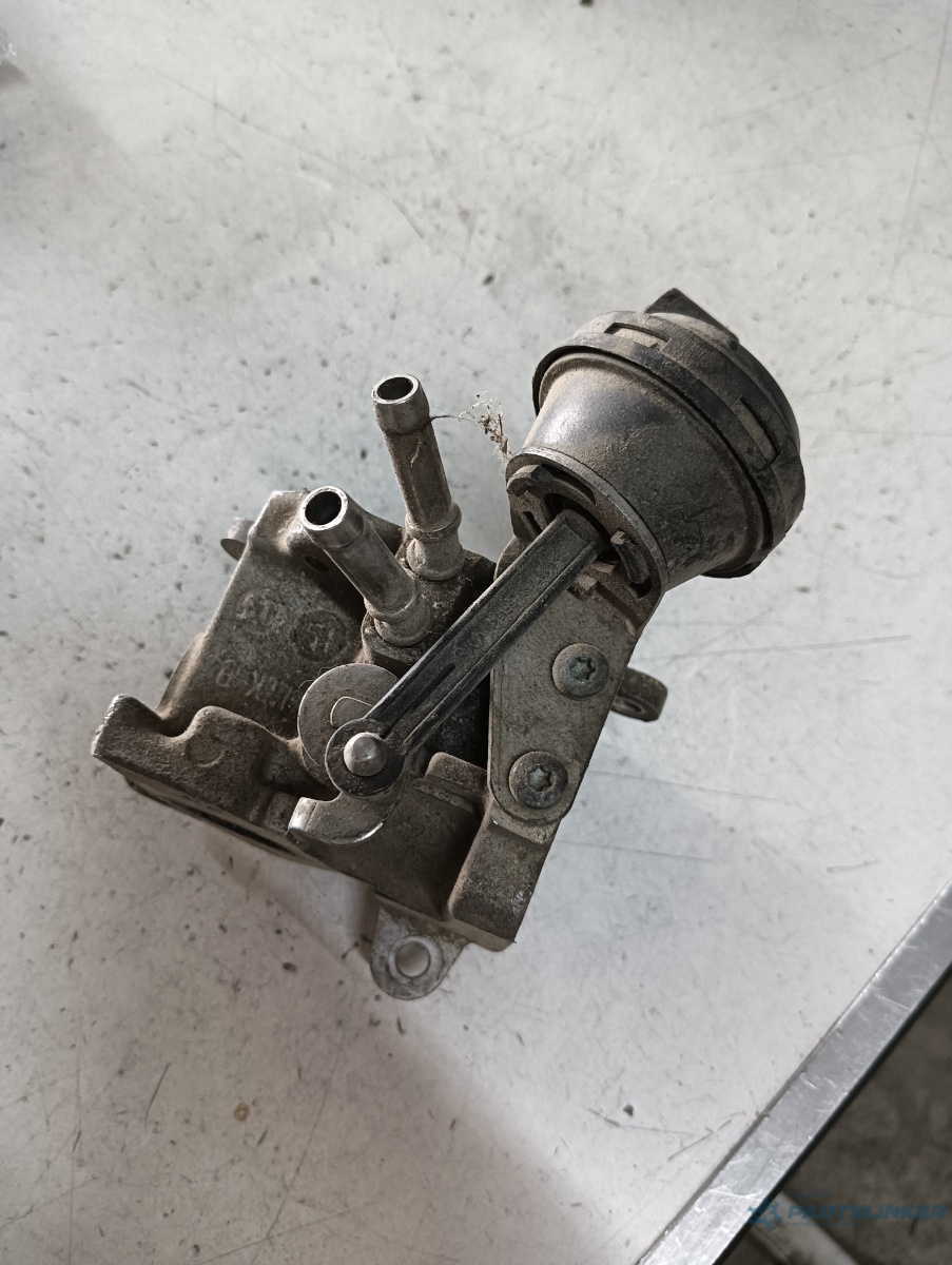 EGR VOLKSWAGEN TOURAN (1T1, 1T2) [ 2003 - 2010 ] TDI (BKC) 77KW|105HP – foto 2
