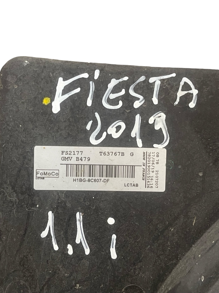 Electoventilator FORD FIESTA VII 2018 - >  1.1i H1BG-8C607-DF – foto 3