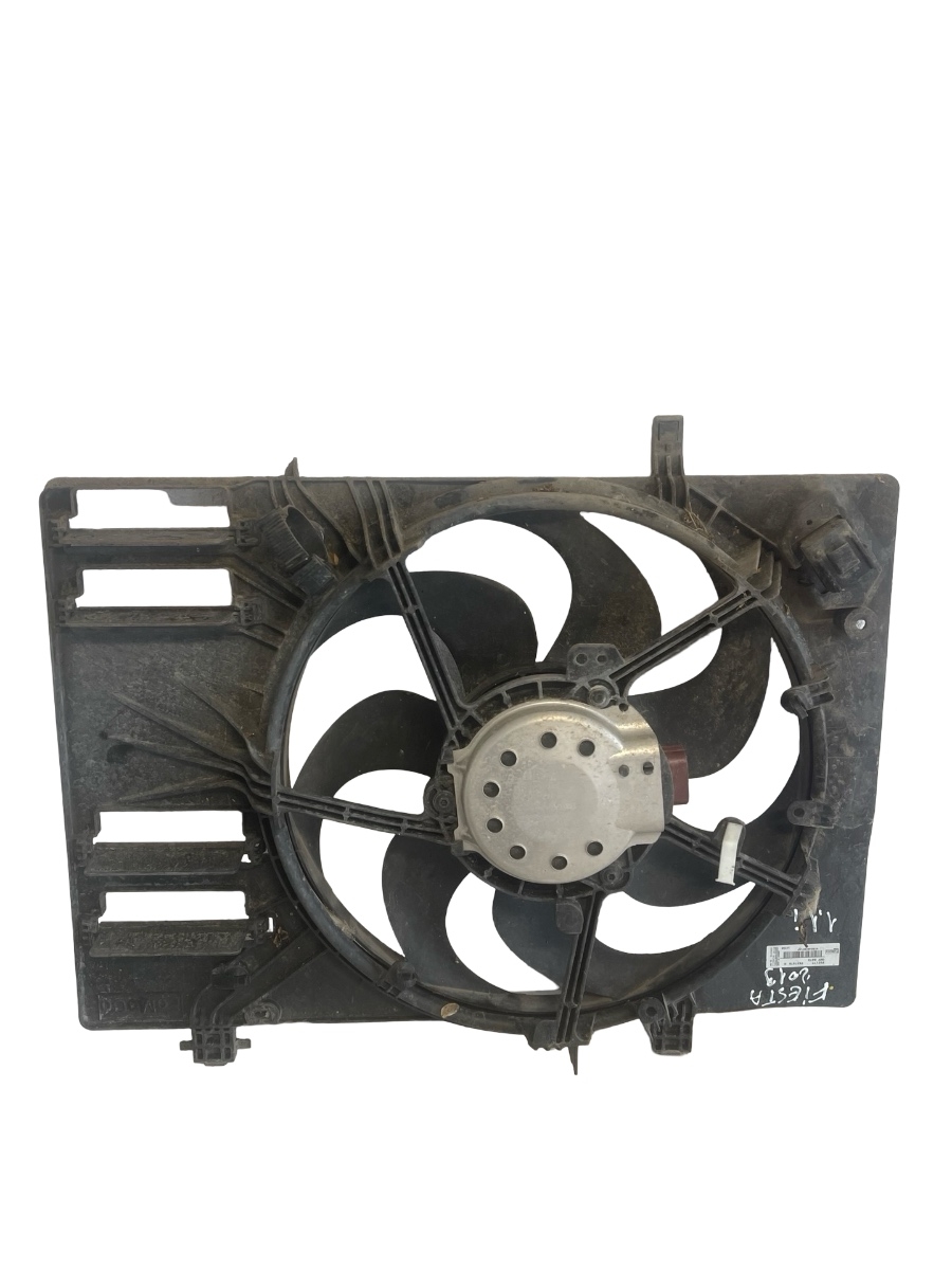 Electoventilator FORD FIESTA VII 2018 - >  1.1i H1BG-8C607-DF – foto 2