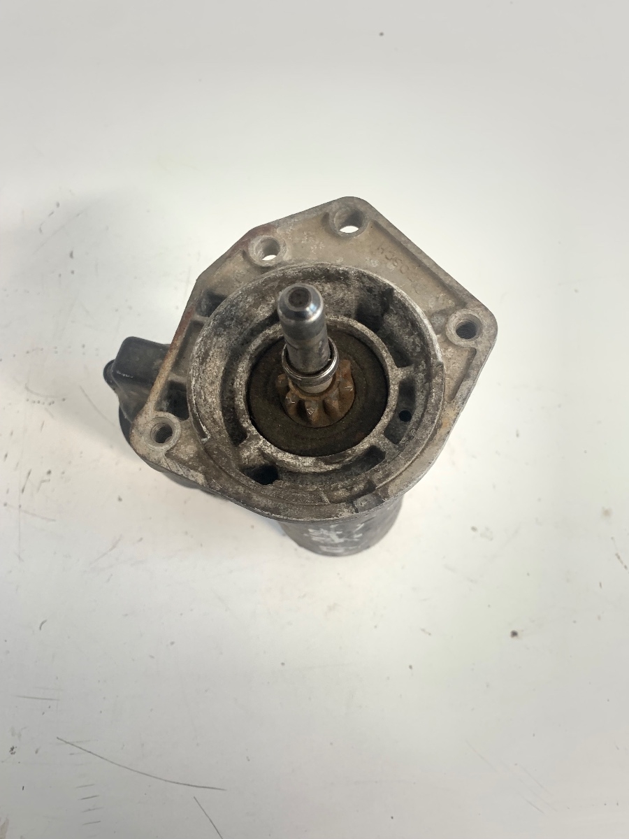Electromotor 1.4B VOLKSWAGEN GOLF IV 1J1 1997 - 2007, VOLKSWAGEN POLO 6N1 1994 - 1999, SEAT CORDOBA III 6L2 2002 - 2009 0001107025 – foto 2