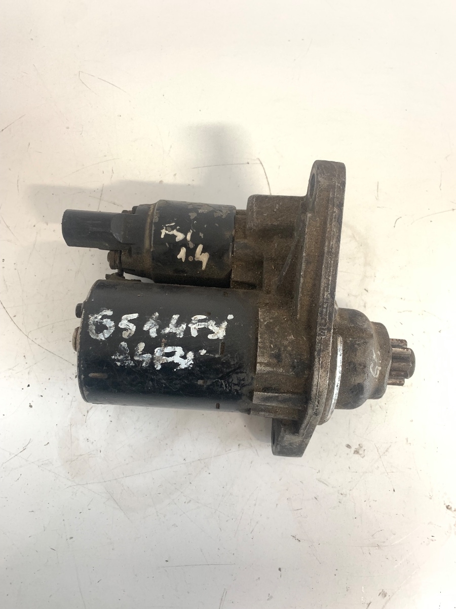 Electromotor 1.4FSI VOLKSWAGEN GOLF V 1K1 2003 - 2009 – foto 2