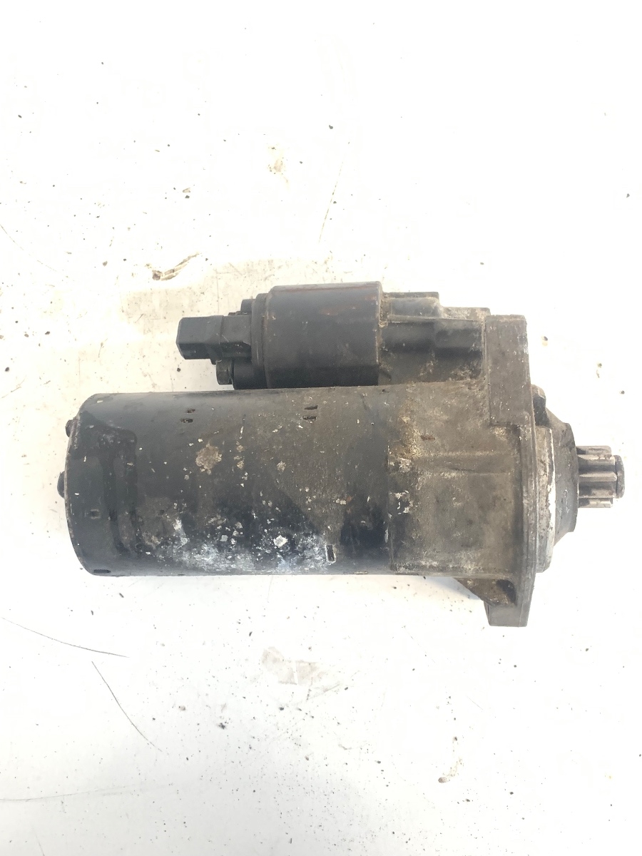 Electromotor 1.9TDI SEAT LEON 1M1 1999 - 2006 OEM 0001125005 / 020911023P  9 DINTI ! – foto 2