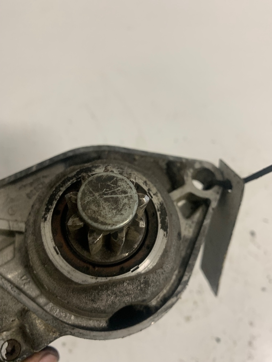 Electromotor AUDI A2 8Z0 2000 - 2005, VOLKSWAGEN LUPO 6X1, 6E1 1998 - 2005, VOLKSWAGEN POLO 6N1 1994 - 1999 1.2TDI/1.7SDI OEM 085911023A 0001124011 – foto 2
