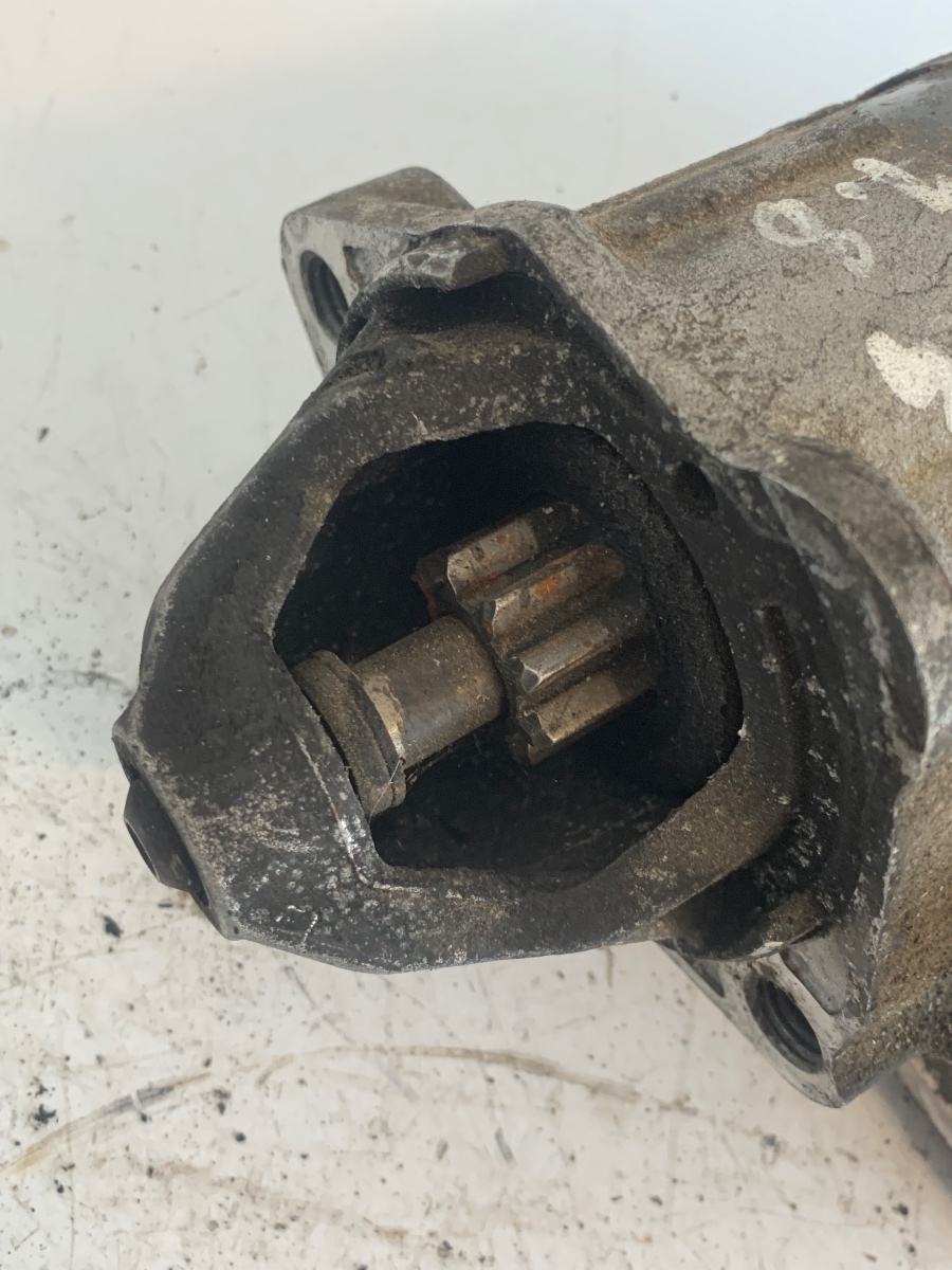 Electromotor AUDI A4 II 8E2, B6 2000 - 2005 1.8 T BFB – foto 3