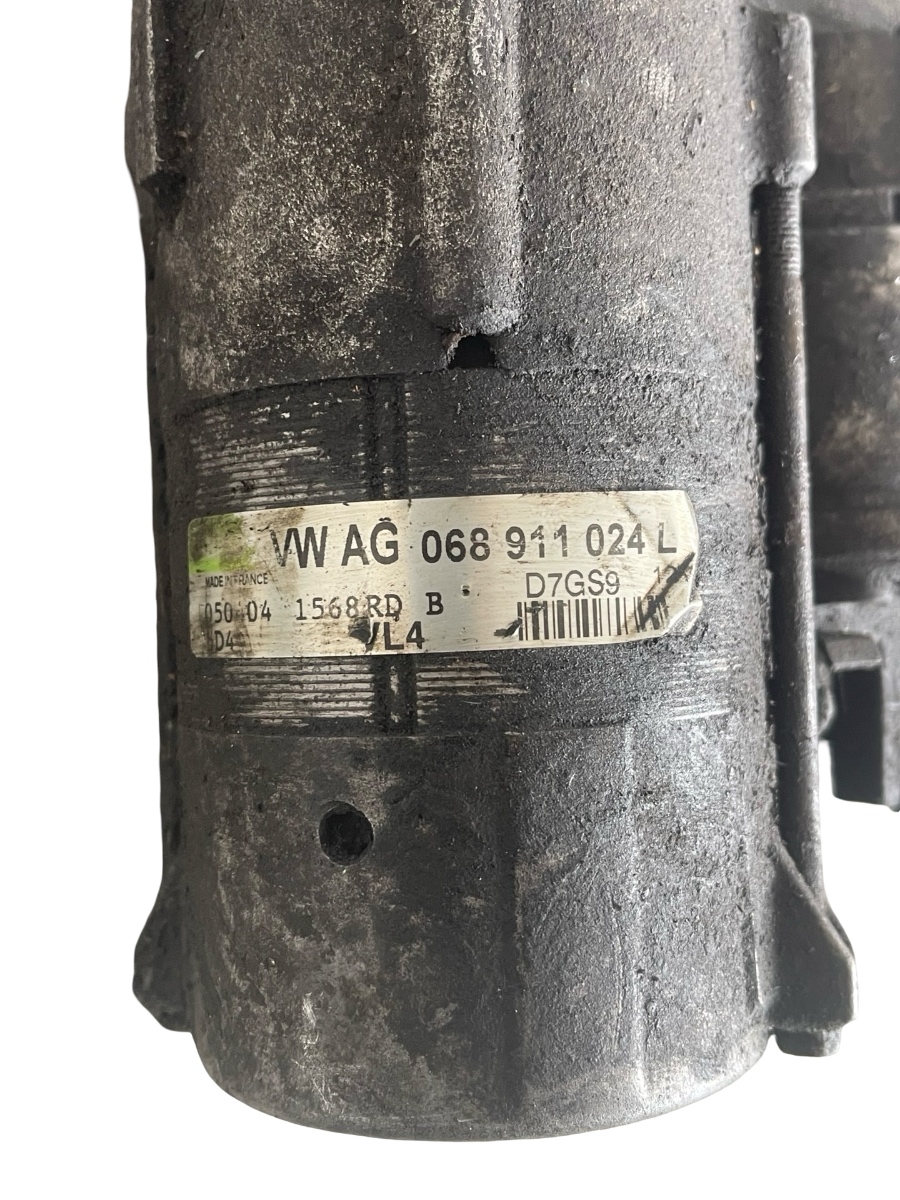 Electromotor AUDI A4 II 8E2, B6 2000 - 2005 1.9 TDI AVF 068911024L – foto 2