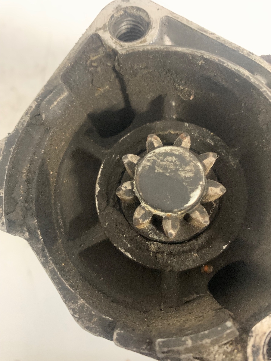 Electromotor AUDI A4 II 8E2, B6 2000 - 2005 1.9 TDI AVF, AWX 6 TREPTE ! – foto 3