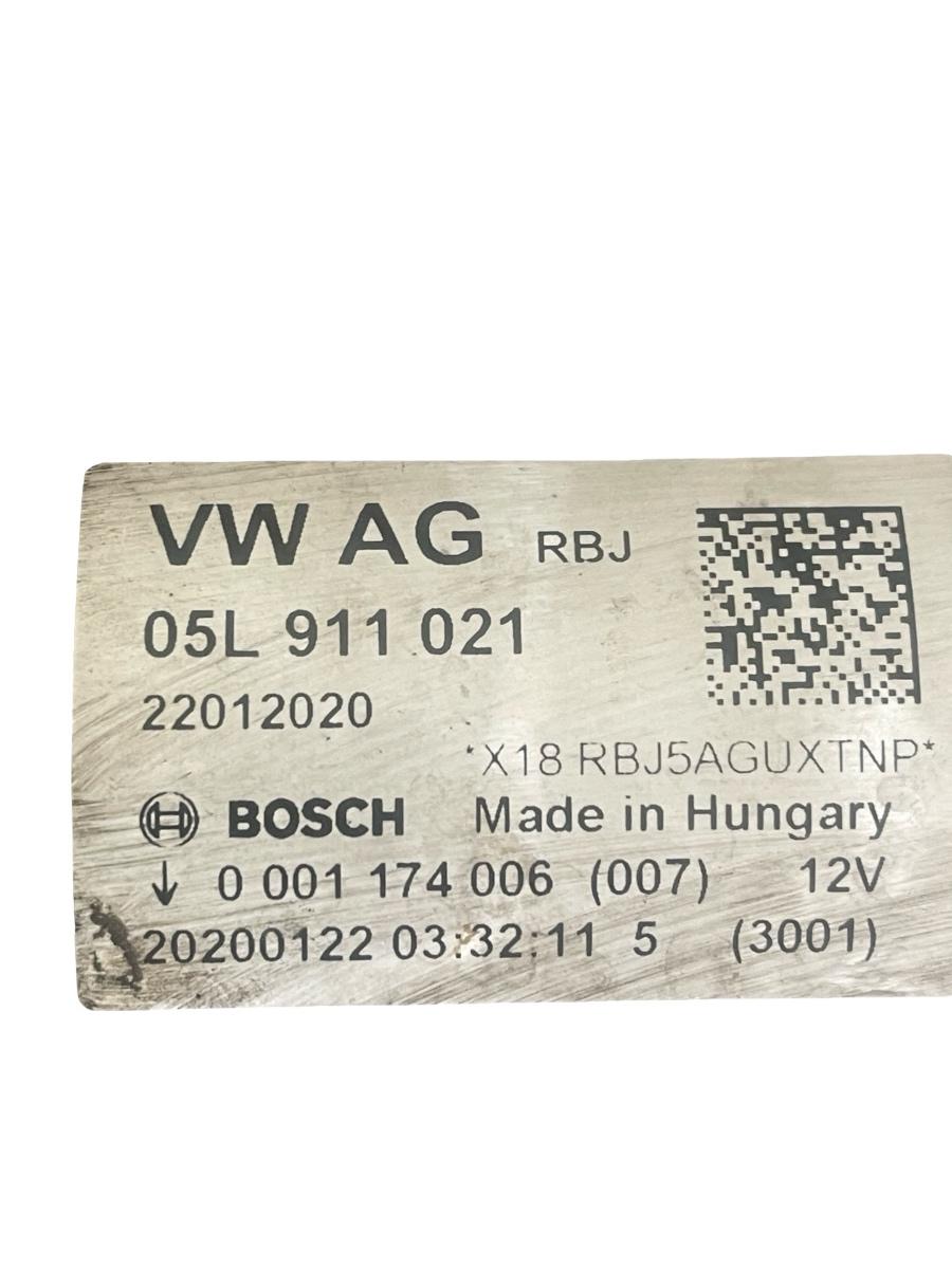 Electromotor AUDI A5/S5 II Sportback F5A 2020 2.0D 163cp DEZE mild hybrid 05L911021 – foto 2