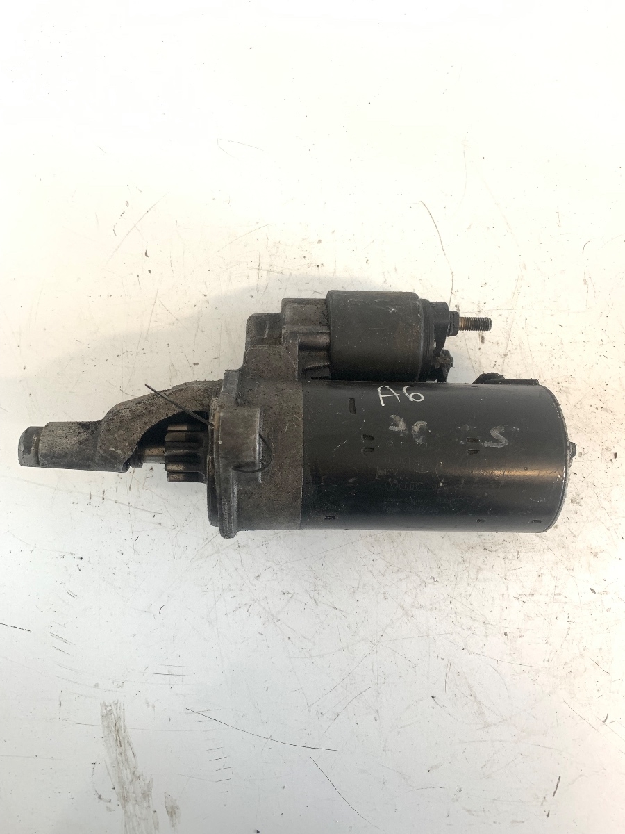 Electromotor AUDI A6 II 4B2, 4B4, C5 1997-2005  2.5TDI  OEM 0001109021 / 9620507561 – foto 4