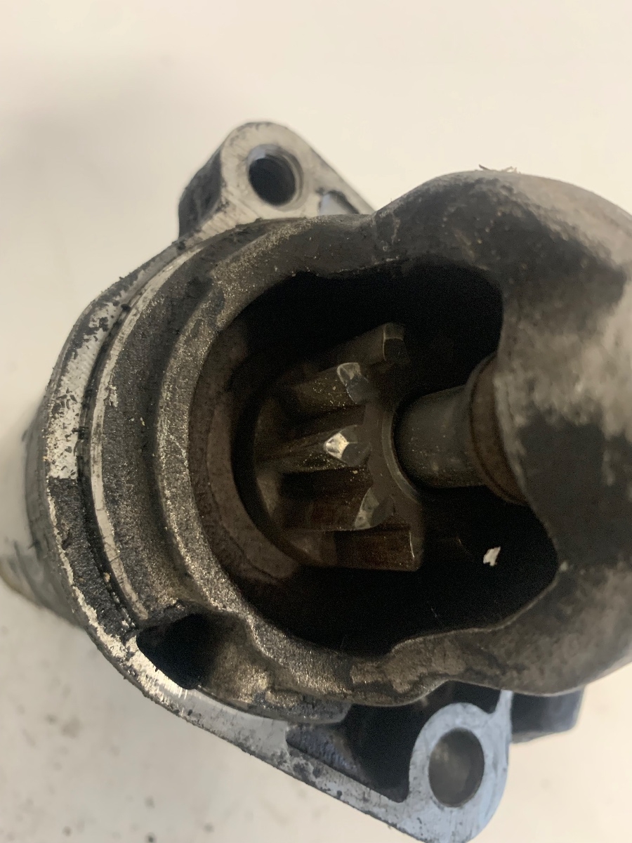 Electromotor AUDI A6/S6 III Saloon 4F2, C6 2004 - 2011 3.0 TDI quattro BMK 059911024 – foto 3