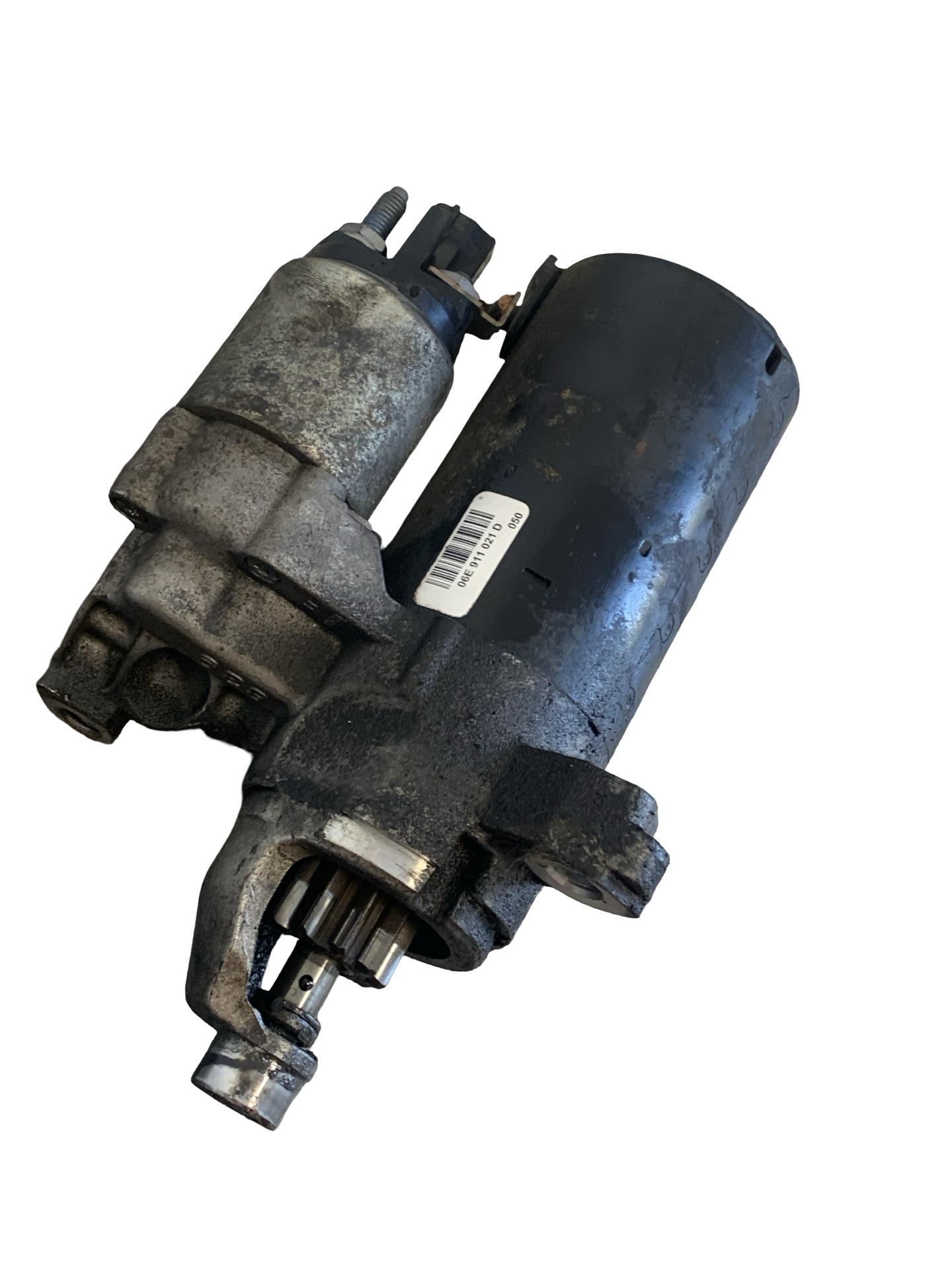 Electromotor Audi A7 Sportback 2010–2018 3.0 TFSI V6 quattro S tronic CGWB - cod: 06E911021D