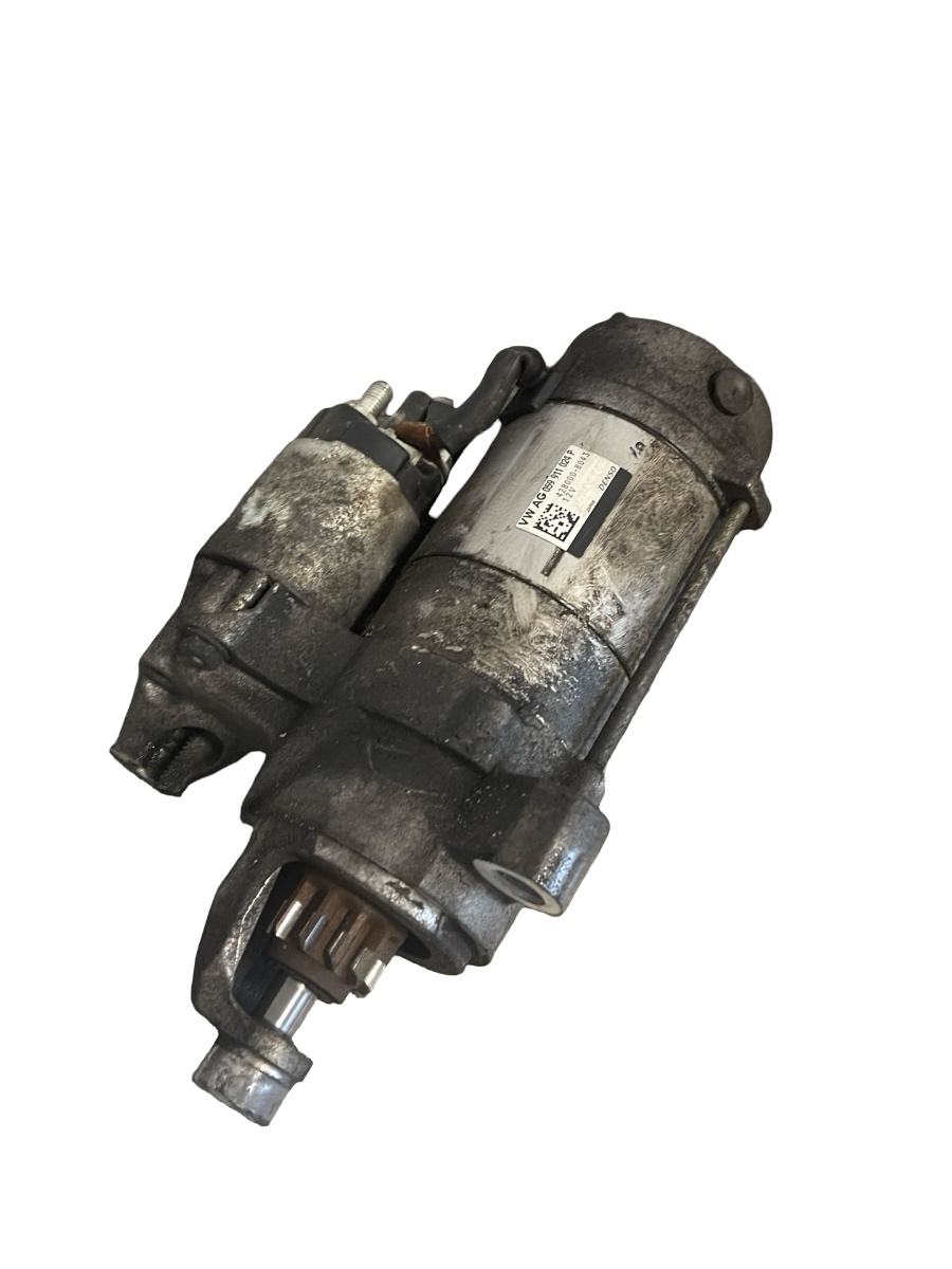 Electromotor AUDI A8 III 4H2, 4H8, 4HC, 4HL 2009 - 2018 3.0 TDI quattro CTBA 0591911024P