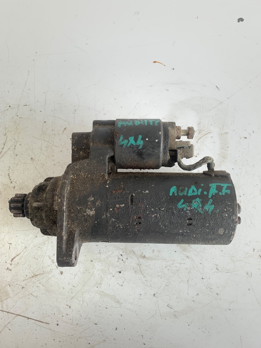 Electromotor AUDI TT 8N3 1998 - 2006 1.8T quattro – foto 3