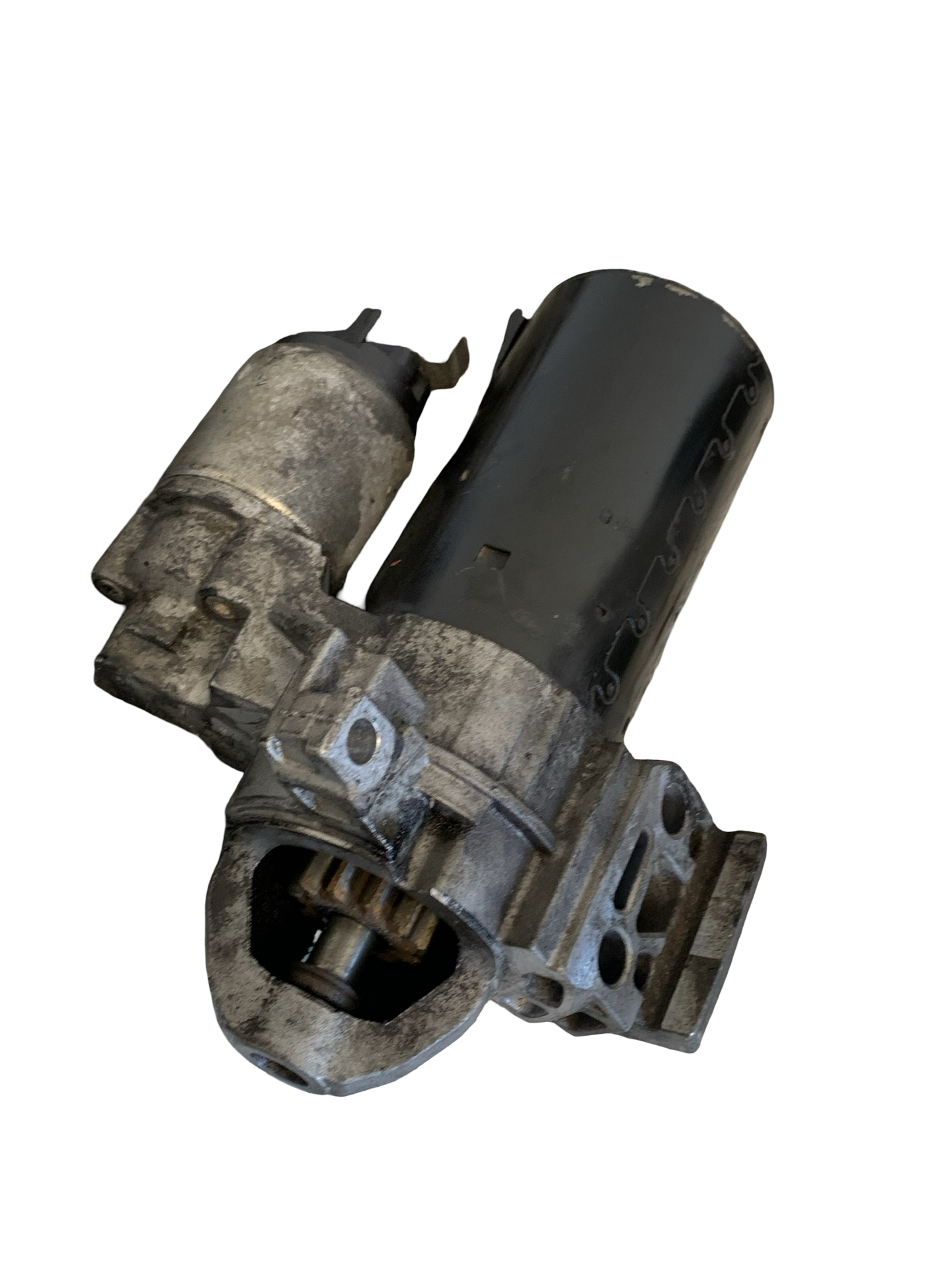 Electromotor BMW SERIA 5 F10 2009–2017 - cod: 8570383 2.0D – foto 3