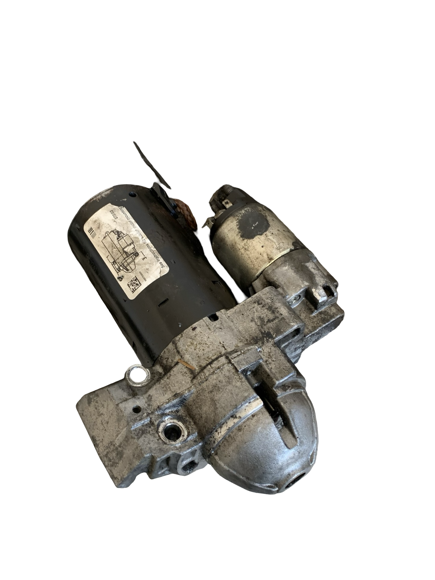 Electromotor BMW SERIA 5 F10 2009–2017 - cod: 8570383 2.0D