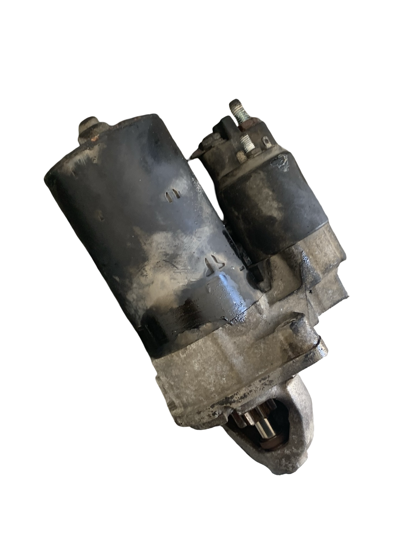 Electromotor BMW SERIA 7 E38 1994–2001 728i M52B28 – foto 3