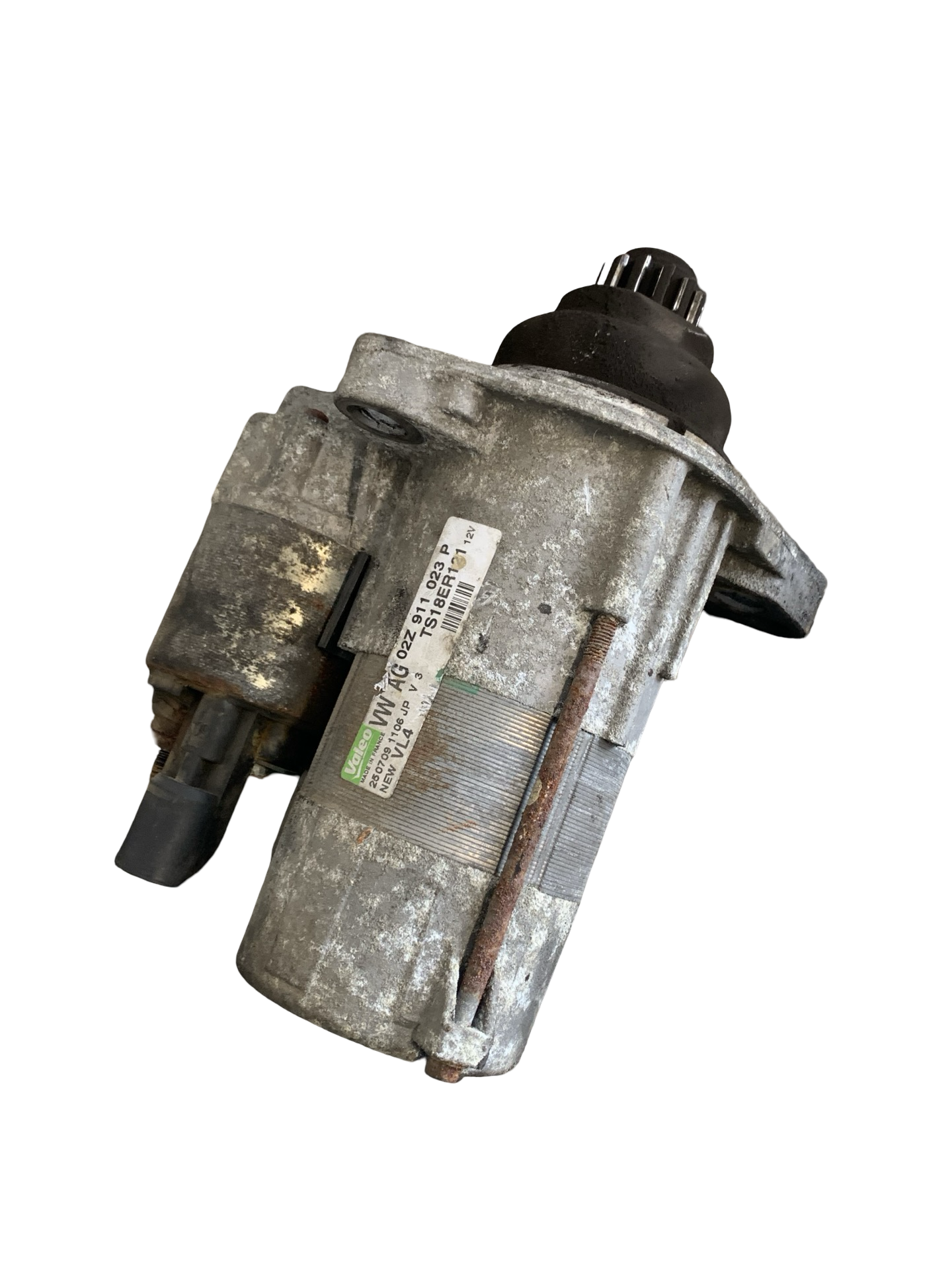 Electromotor - cod: 02Z911023P