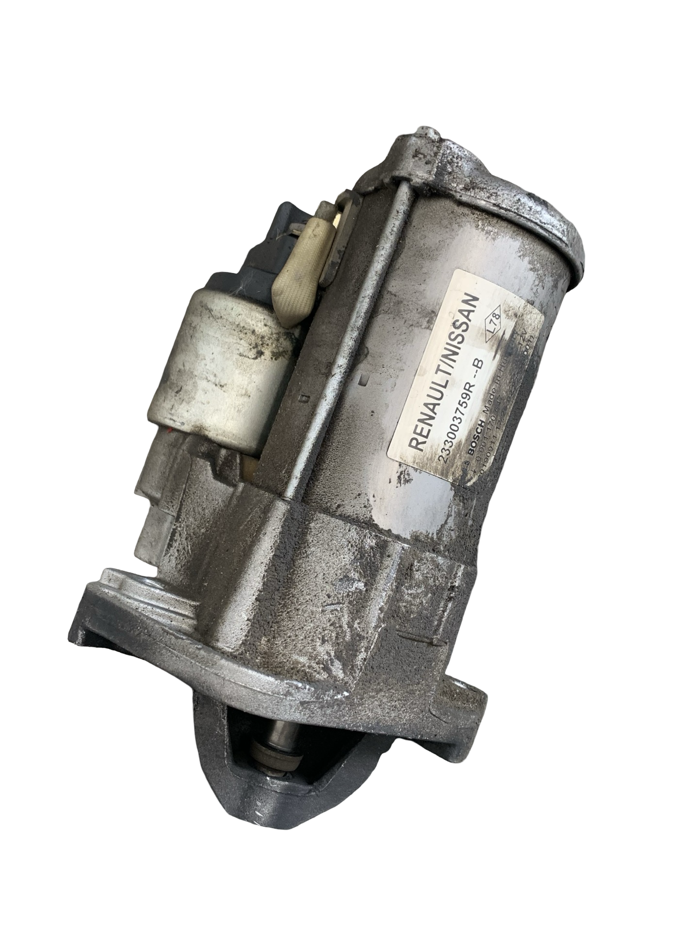 Electromotor Dacia Dokker 2022 1.5 dCi K9K-U8 EURO6 - cod: 233003759R