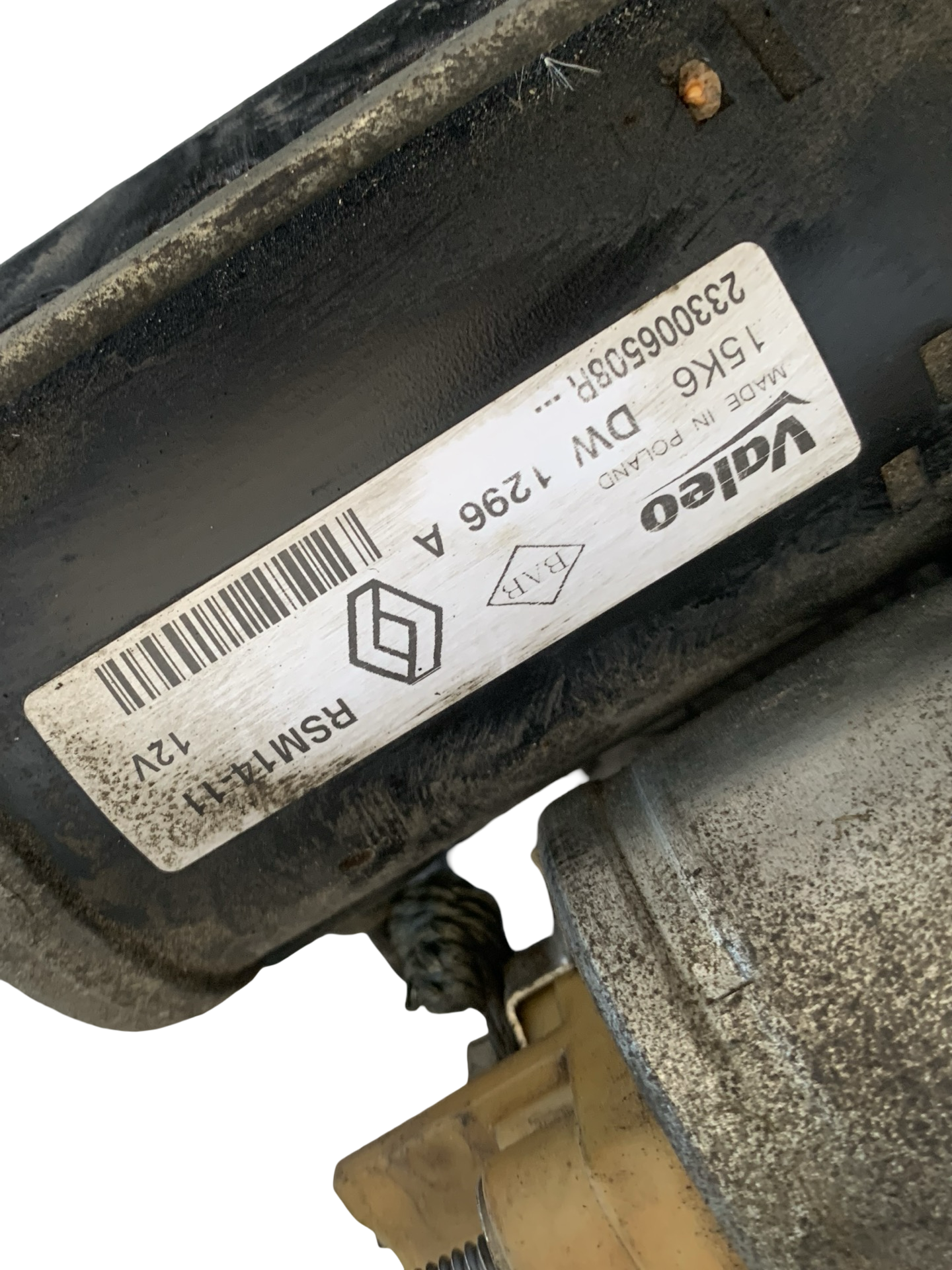 Electromotor Dacia Logan 2 1.5 dCi K9K884 2012–2020 - cod: 233006508R – foto 3
