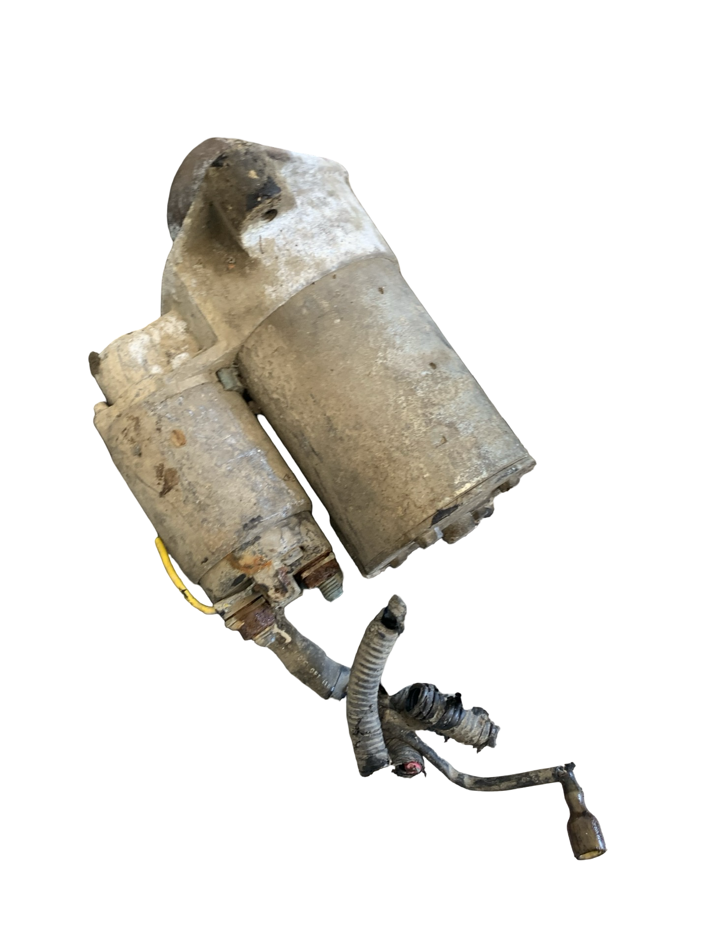 Electromotor Daewoo Matiz 1998–2006 - 0.8FCV