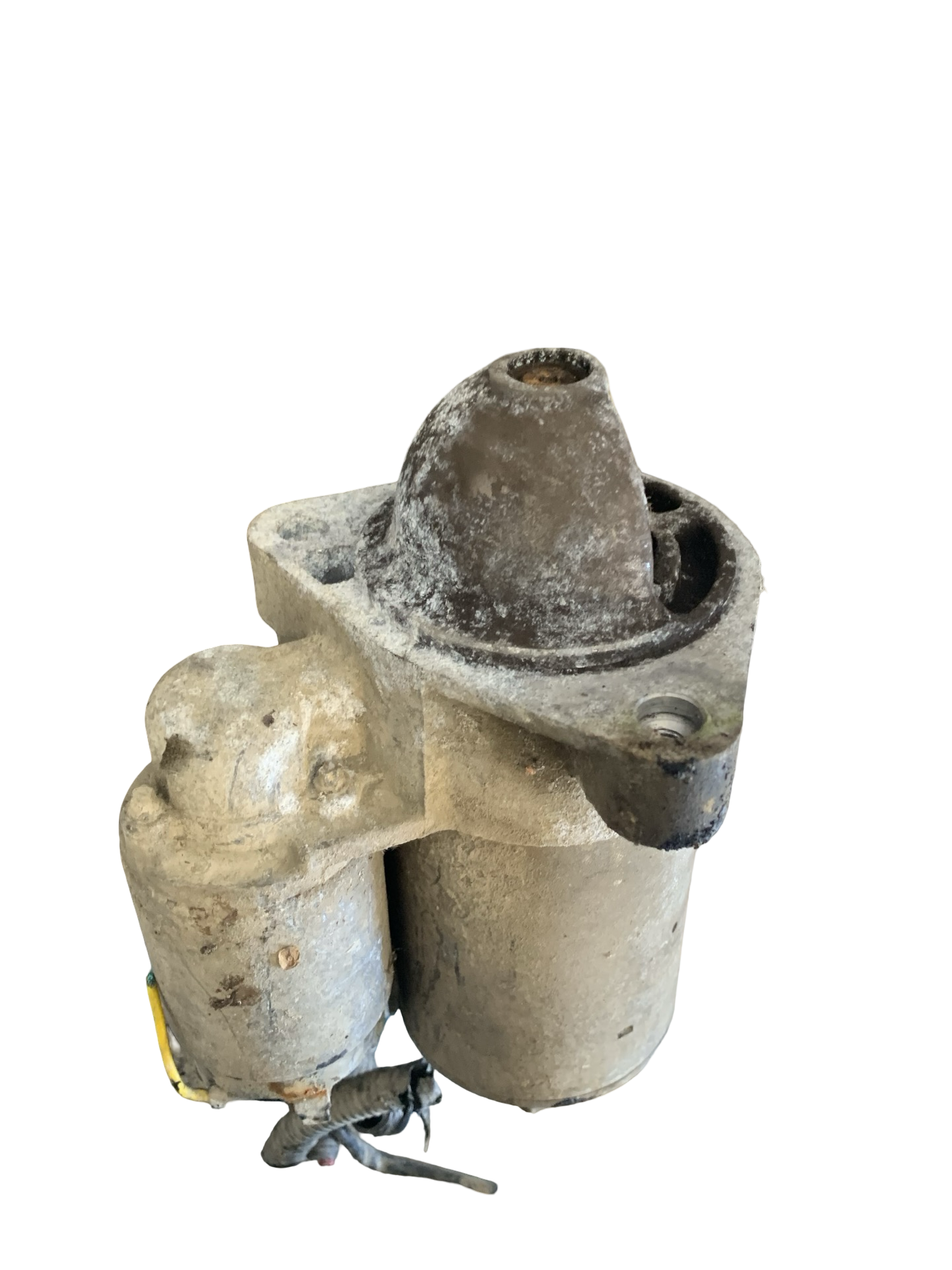 Electromotor Daewoo Matiz 1998–2006 - 0.8FCV – foto 2