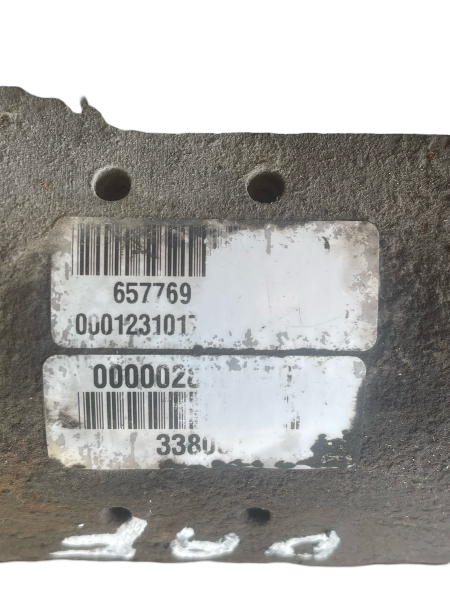 Electromotor DAF LF45170 motor 3920 cmc 123 KW EURO 3 an 2006 tip BE123C – foto 3