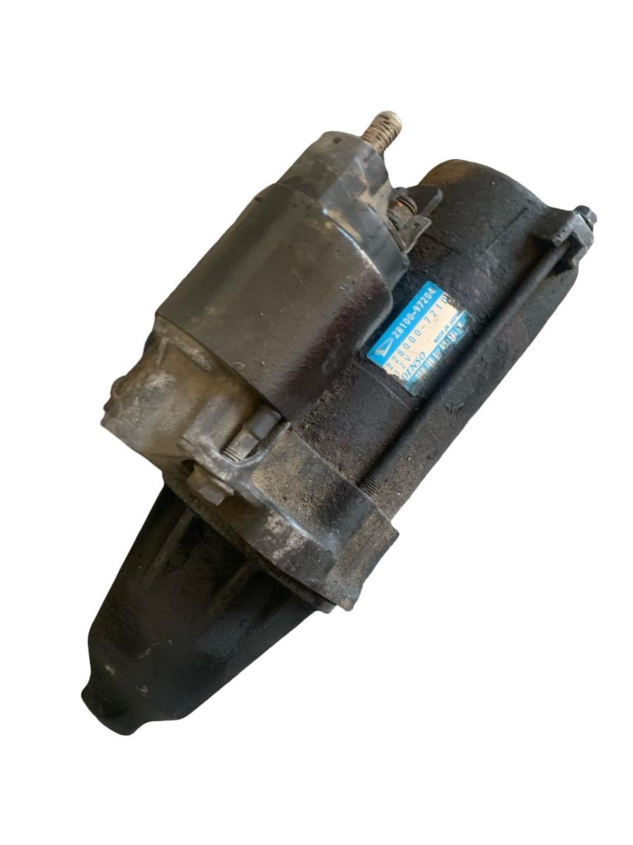Electromotor DAIHATSU CUORE VI L251, L250_, L260_ 2003 -> 1.0 EJ-VE 28100-97204