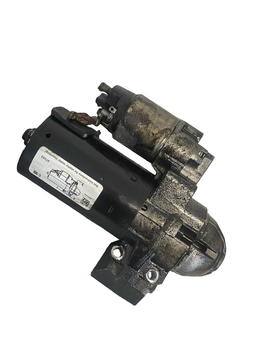 Electromotor *EURO5 AUTOMATA* BMW 3 VI Touring F31 2011 -> 2.0 320 d N47 D20 C – foto 2