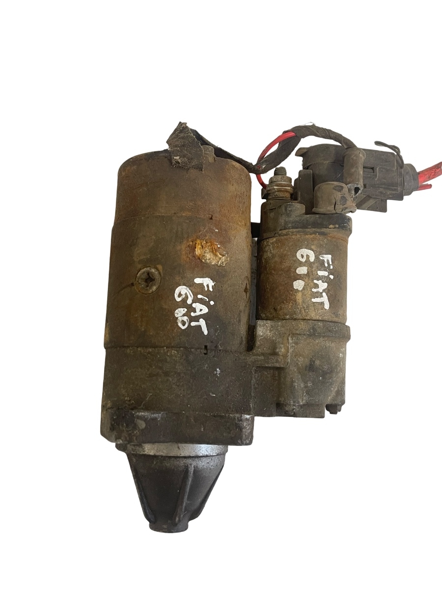 Electromotor FIAT 600/FIAT SEICENTO / 600 187_ 1997 - 2010 0.9B 8160002 – foto 2