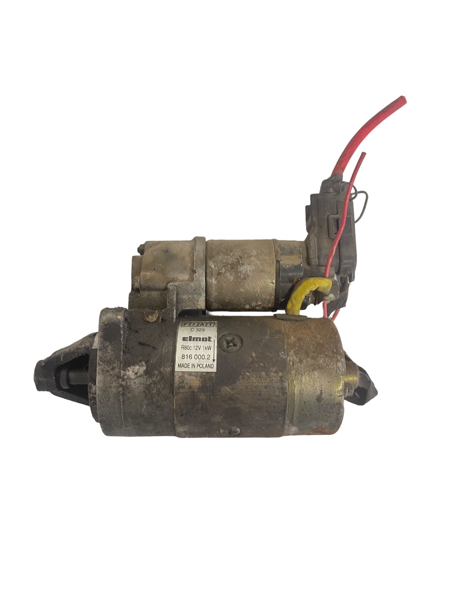 Electromotor FIAT 600/FIAT SEICENTO / 600 187_ 1997 - 2010 0.9B 8160002