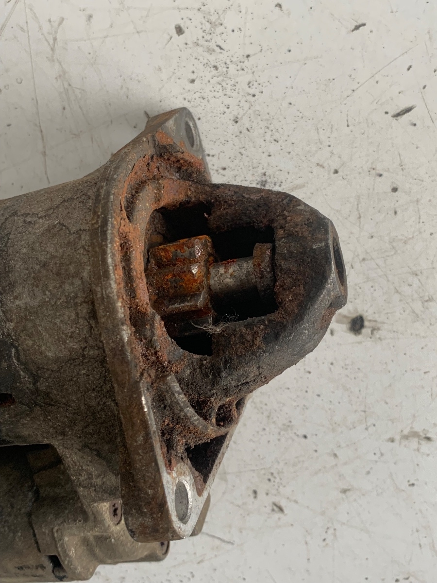 Electromotor FIAT BRAVO II 198 2006 - > 1.9JTD 0001108234 – foto 2