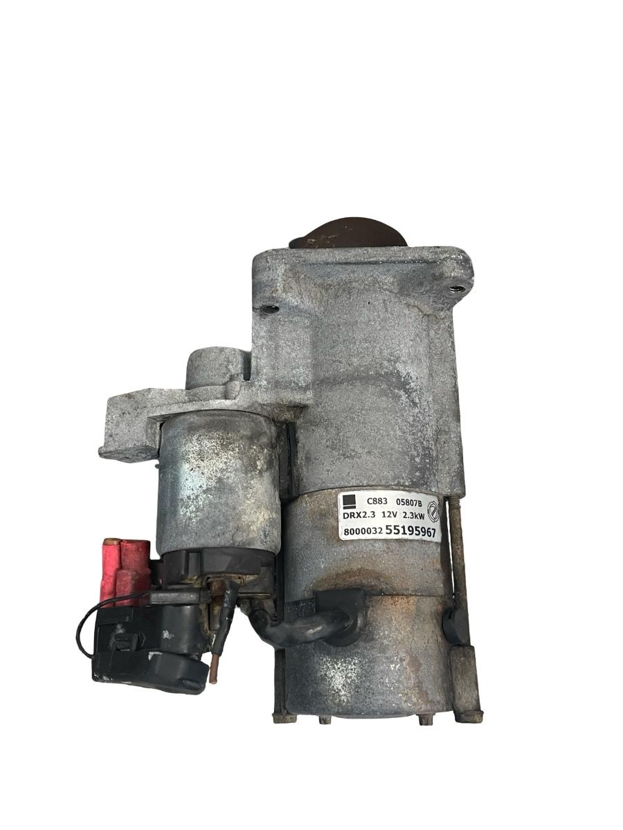 Electromotor FIAT DUCATO Box 250, 290 2006 -> 2.3 120 Multijet 2,3 D F1AE0481D, FPT 55195967