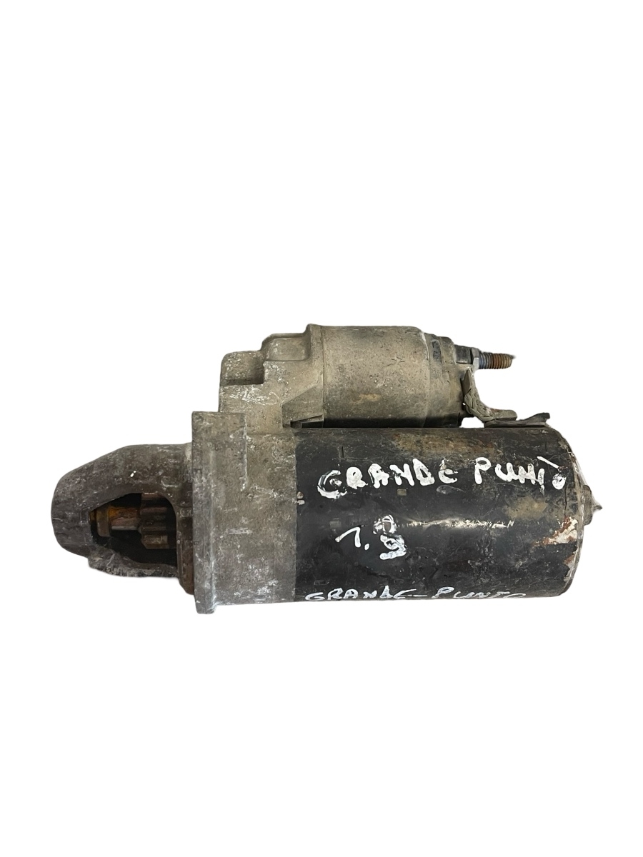 Electromotor FIAT GRANDE PUNTO 199_ 2005 - > 1.3D – foto 2