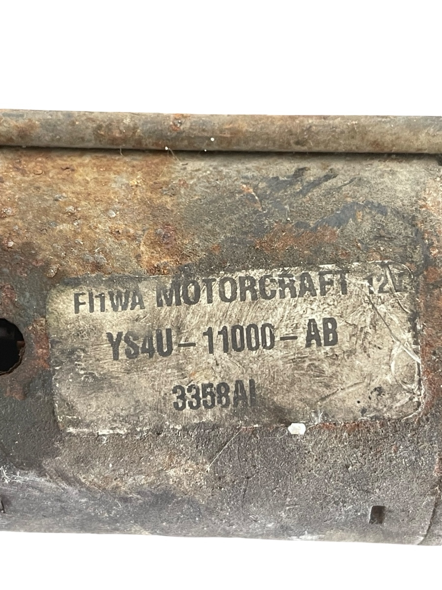 Electromotor FORD FOCUS Hatchback  DAW, DBW 1998 - 2007 1.6i YS4U-11000-AB – foto 3