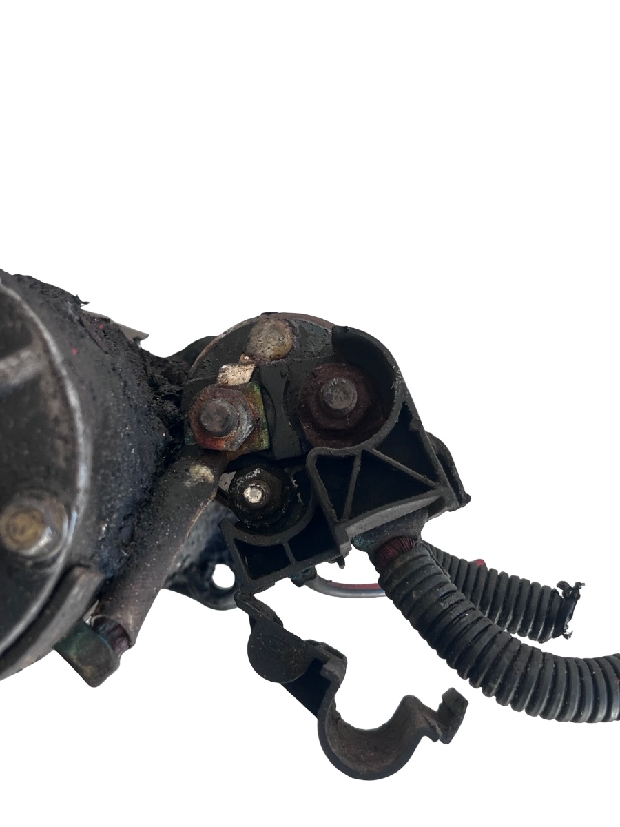 Electromotor FORD FOCUS Hatchback  DAW, DBW 1998 - 2007 1.8 Turbo DI / TDDi C9DA, C9DB, C9DC 1S4U-11000-AA – foto 3