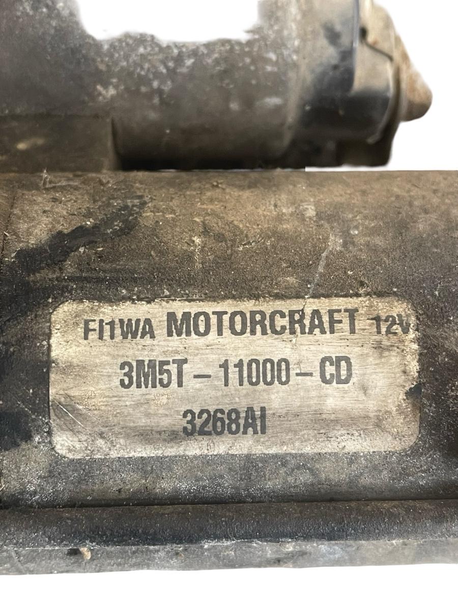 Electromotor FORD FOCUS II DA_, HCP, DP 2004 - 2013 1.6 TDCi GPDA, GPDB, GPDC, HHDA, HHDB 3M5T-11000-CD – foto 2