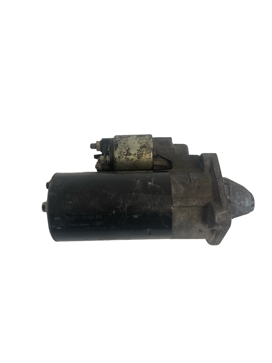 Electromotor FORD FOCUS II DA_, HCP, DP 2004 - 2013, FORD FOCUS C-MAX DM2 2003 - 2007 1.8TDCI 0001109204 / 4M5T-11000-KB – foto 2