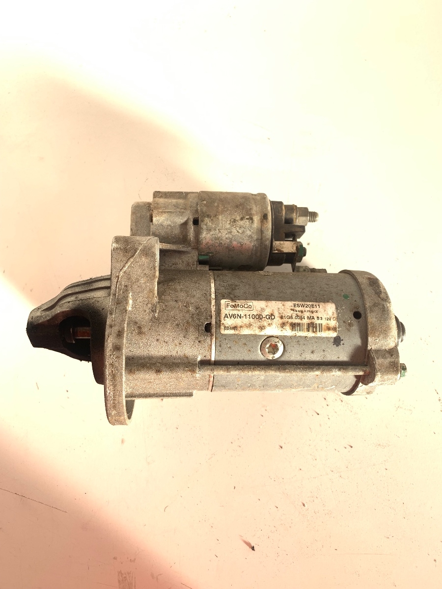 Electromotor FORD FOCUS III  2010 - > 1.6TDCI OEM ESW20E11 / AV6N-11000-GD / 21G50054MA