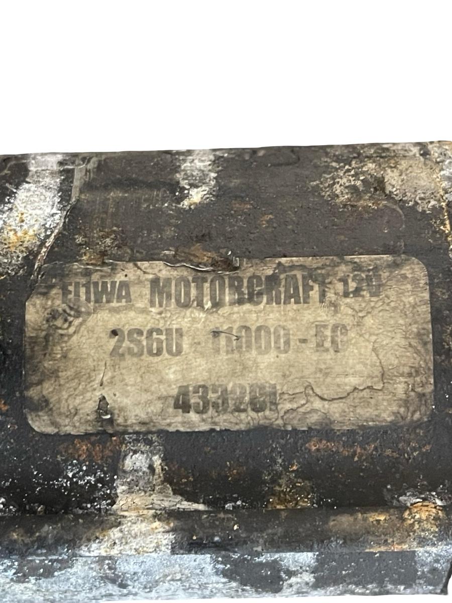 Electromotor FORD FUSION Estate JU_ 2002 - 2012 1.6 TDCi HHJA, HHJB 2S6U-11000-EC – foto 2