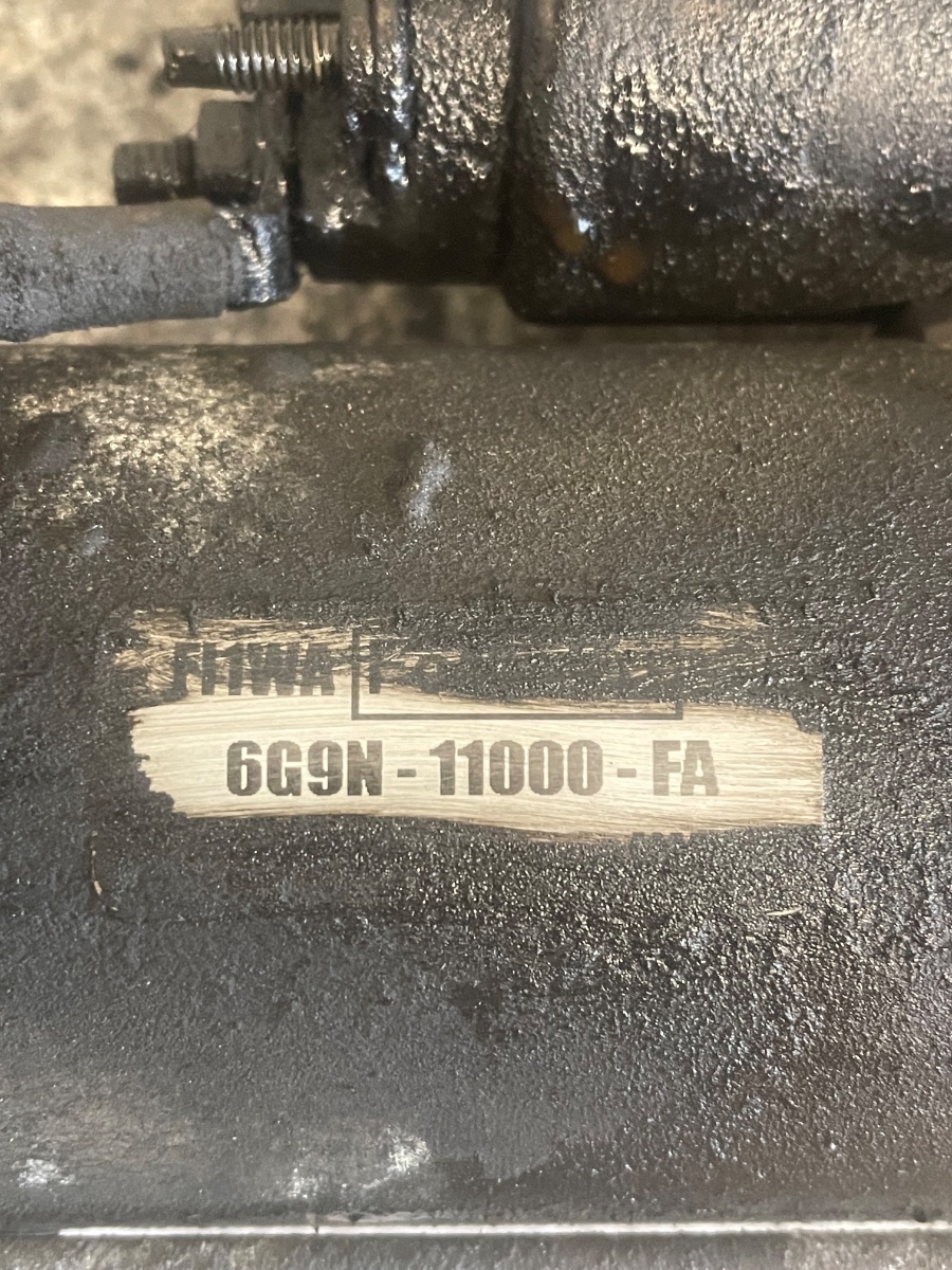 Electromotor FORD MONDEO IV 2007 - 2015 2.0 TDCi QXBA 6G9N-11000-FA – foto 2